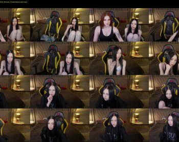 anabel2054 — 66 minute Chaturbate female cam show recording, 720p, Mar 18, 2026