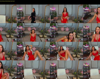 anyarayne — 80 minute Chaturbate female cam show recording, 720p, Mar 18, 2026