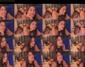 arianna_suarez1 — 24 minute Chaturbate female cam show recording, 720p, Mar 19, 2026