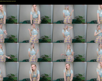 ashly_cherry — 23 minute Chaturbate female cam show recording, 720p, Mar 18, 2026