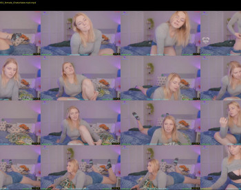 asiri_ocean — 120 minute Chaturbate female cam show recording, 720p, Mar 18, 2026