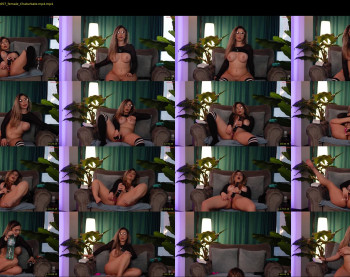 assmerising — 120 minute Chaturbate female cam show recording, 720p, Mar 18, 2026