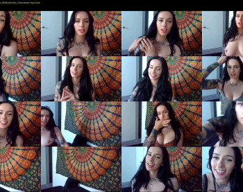 bexbex945874 — 53 minute Chaturbate female cam show recording, 720p, Mar 19, 2026