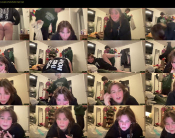 bkws985 — 7 minute Chaturbate couple cam show recording, 720p, Mar 19, 2026