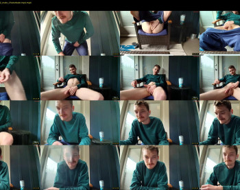 bluezed4 — 32 minute Chaturbate male cam show recording, 720p, Mar 18, 2026