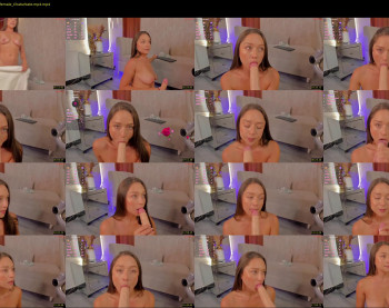 breex_ — 21 minute Chaturbate female cam show recording, 720p, Mar 18, 2026