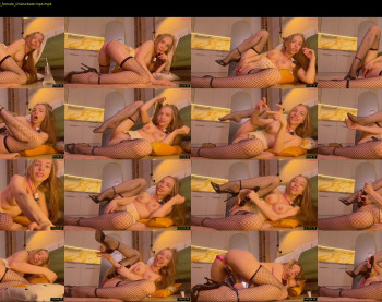 britakiss — 120 minute Chaturbate female cam show recording, 720p, Mar 18, 2026
