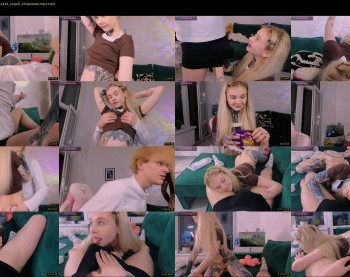 britney_lynch — 110 minute Chaturbate female cam show recording, 720p, Mar 18, 2026