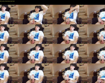 camerondt — 5 minute Chaturbate male cam show recording, 720p, Mar 18, 2026