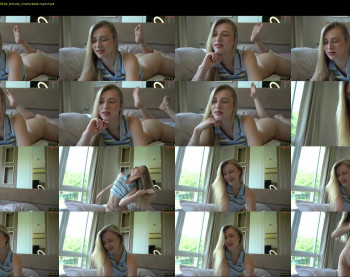 chloe_guidry — 4 minute Chaturbate female cam show recording, 720p, Mar 18, 2026
