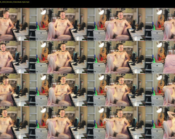 creature_marie — 99 minute Chaturbate female cam show recording, 720p, Mar 18, 2026