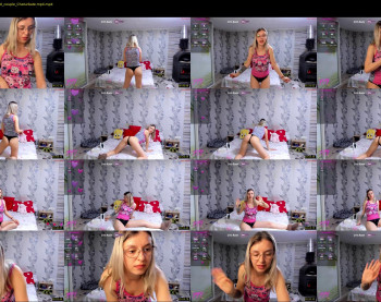 danamily — 7 minute Chaturbate female cam show recording, 720p, Mar 18, 2026
