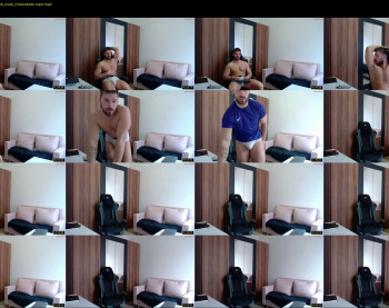 darius_94 — 29 minute Chaturbate male cam show recording, 720p, Mar 18, 2026