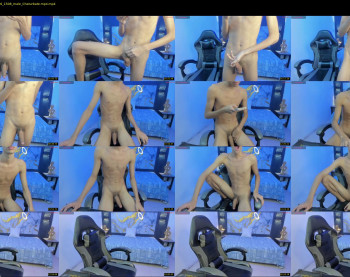 dark_desiree18 — 30 minute Chaturbate male cam show recording, 720p, Mar 18, 2026