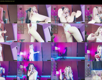 dion_lee9 — 120 minute Chaturbate female cam show recording, 720p, Mar 18, 2026