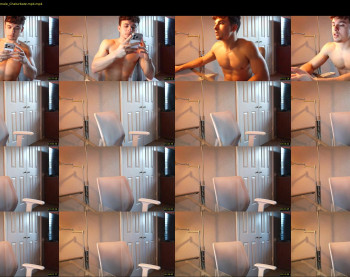 domd3 — 45 minute Chaturbate male cam show recording, 720p, Mar 19, 2026