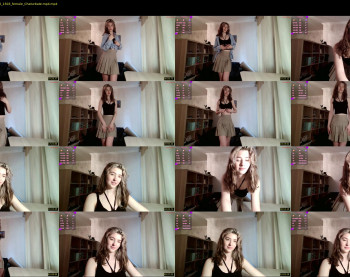 dremazwahlen — 59 minute Chaturbate female cam show recording, 720p, Mar 18, 2026