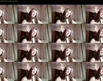 dremazwahlen — 5 minute Chaturbate female cam show recording, 720p, Mar 18, 2026