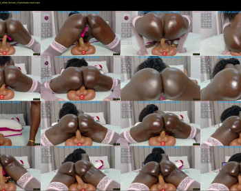 ebony_pearl69 — 56 minute Chaturbate female cam show recording, 720p, Mar 19, 2026