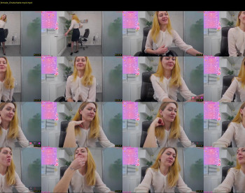ellamilf — 7 minute Chaturbate female cam show recording, 720p, Mar 18, 2026