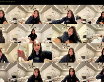 emilychoi — 32 minute Chaturbate female cam show recording, 720p, Mar 18, 2026
