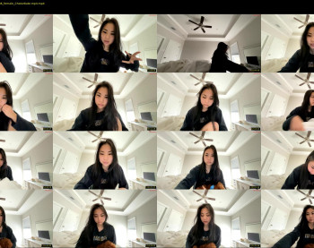 emilychoi — 103 minute Chaturbate female cam show recording, 720p, Mar 18, 2026