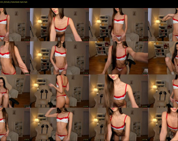 emilyhoston — 33 minute Chaturbate female cam show recording, 720p, Mar 18, 2026