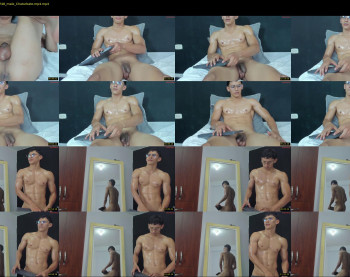 energio_19 — 13 minute Chaturbate male cam show recording, 720p, Mar 18, 2026