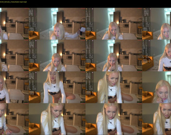 eva_m1racle — 19 minute Chaturbate female cam show recording, 720p, Mar 18, 2026