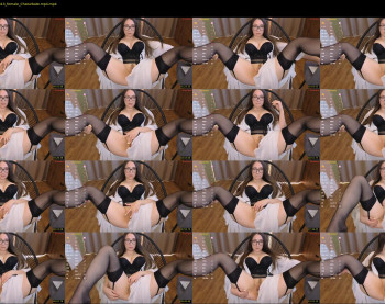 eyescomet — 12 minute Chaturbate female cam show recording, 720p, Mar 18, 2026