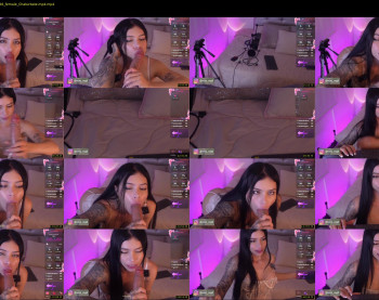 eyrarosee — 120 minute Chaturbate female cam show recording, 720p, Mar 18, 2026
