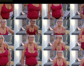 fitcougarcb — 18 minute Chaturbate female cam show recording, 720p, Mar 18, 2026
