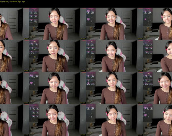 fluffy_rose — 6 minute Chaturbate female cam show recording, 720p, Mar 18, 2026