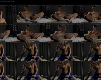 fromedcam — 25 minute Chaturbate male cam show recording, 720p, Mar 19, 2026
