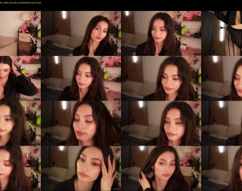 georgiamorandi — 70 minute Chaturbate female cam show recording, 720p, Mar 18, 2026