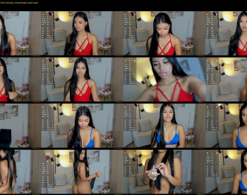 hailey_florez — 120 minute Chaturbate female cam show recording, 720p, Mar 18, 2026