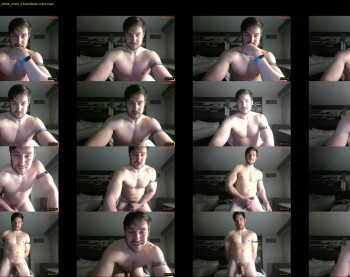 handsumhung — 13 minute Chaturbate male cam show recording, 480p, Mar 19, 2026