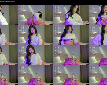 holly_444 — 68 minute Chaturbate female cam show recording, 720p, Mar 18, 2026