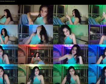 hollyshit_ — 121 minute Chaturbate female cam show recording, 720p, Mar 19, 2026