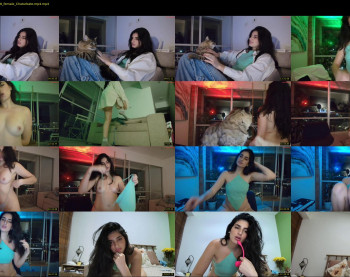 hollyshit_ — 77 minute Chaturbate female cam show recording, 720p, Mar 19, 2026