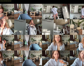 holydori — 120 minute Chaturbate female cam show recording, 720p, Mar 18, 2026
