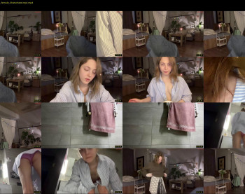 holydori — 67 minute Chaturbate female cam show recording, 720p, Mar 18, 2026