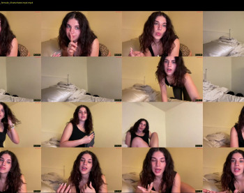 imrubyy — 7 minute Chaturbate female cam show recording, 720p, Mar 19, 2026