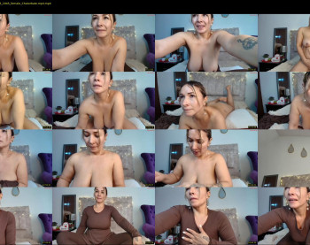 ingridbergman — 62 minute Chaturbate female cam show recording, 720p, Mar 18, 2026