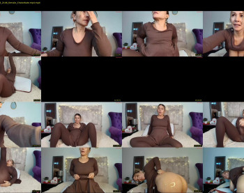 ingridbergman — 121 minute Chaturbate female cam show recording, 720p, Mar 18, 2026