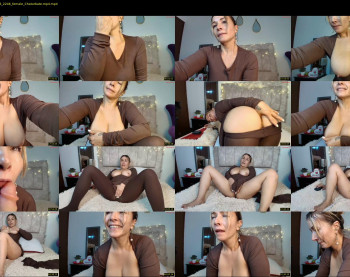 ingridbergman — 59 minute Chaturbate female cam show recording, 720p, Mar 18, 2026