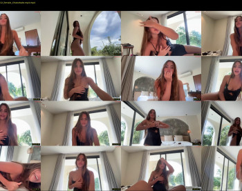 itskatarina — 120 minute Chaturbate female cam show recording, 720p, Mar 18, 2026