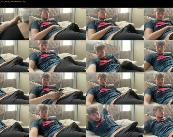 jake_jackson1 — 4 minute Chaturbate male cam show recording, 480p, Mar 18, 2026