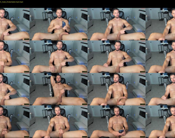 jakeorion — 32 minute Chaturbate male cam show recording, 720p, Mar 18, 2026