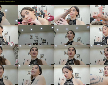 jenie_fire — 39 minute Chaturbate female cam show recording, 720p, Mar 18, 2026
